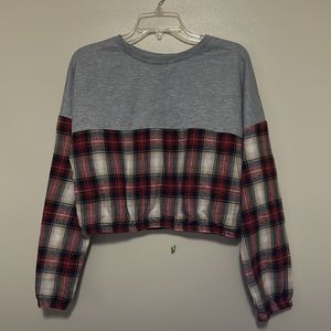 Plaid Long Sleeve
